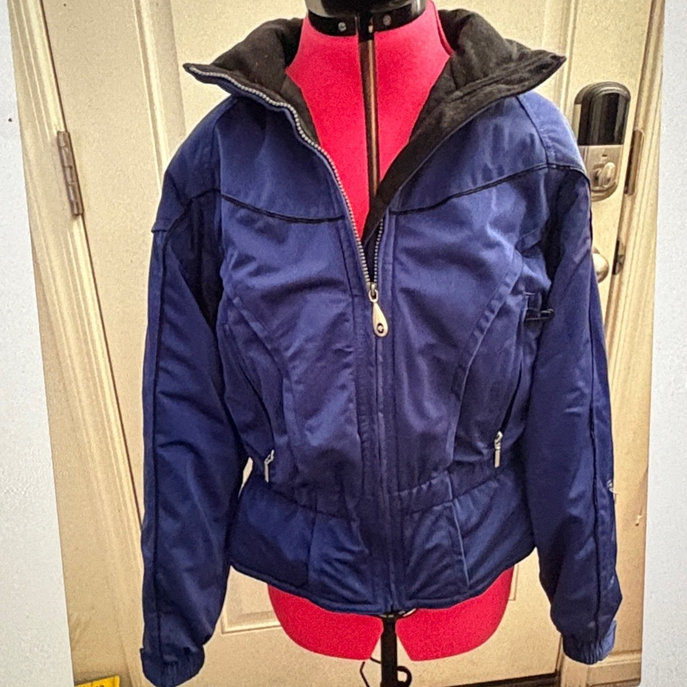 Descente Women's Snow Ski Jacket Like New!